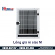 Lồng thú y thép mạ kẽm